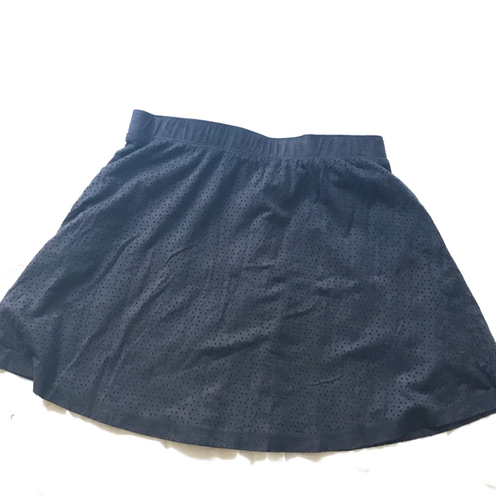 Candies NWOT black mini skirt 🌸2 for $20